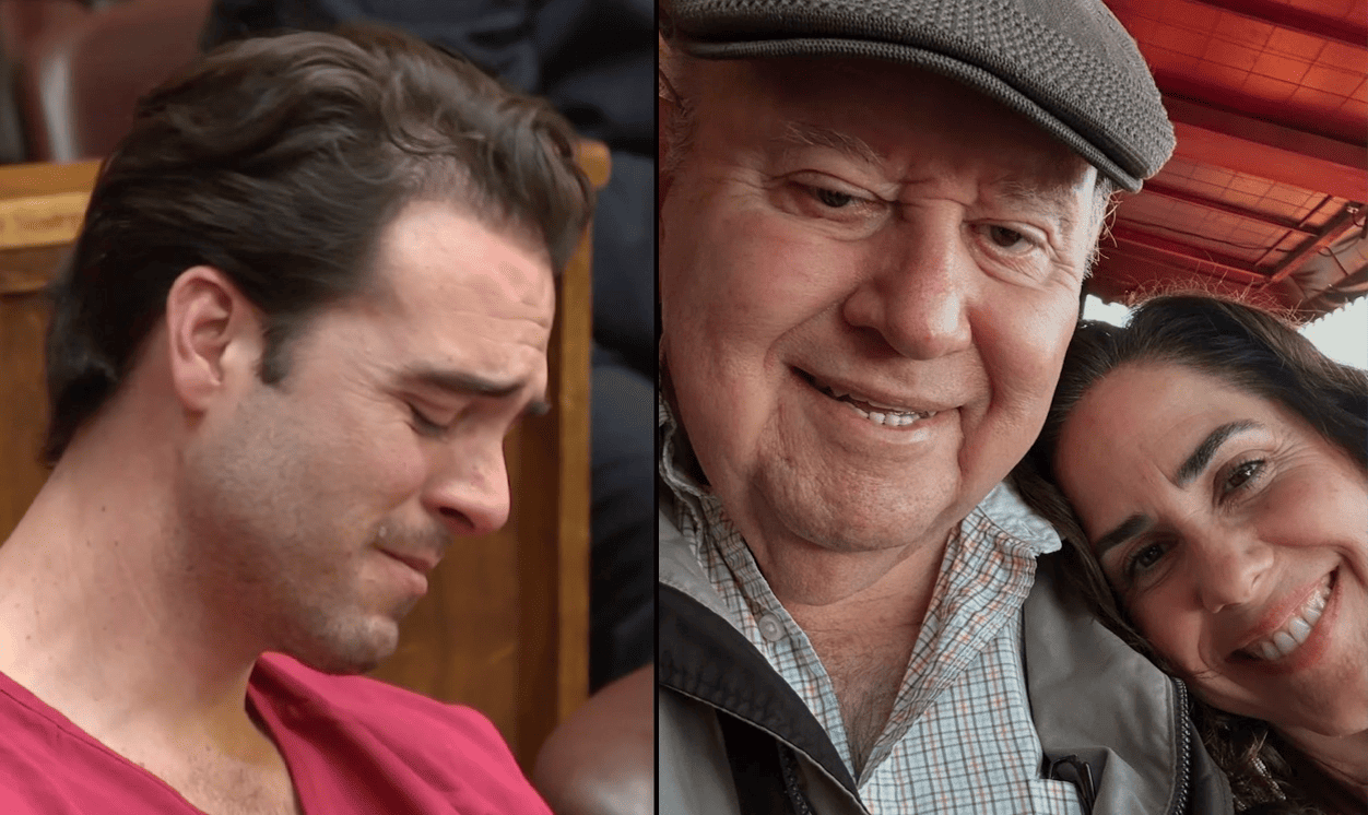 Fallece el padre del actor Pablo Lyle