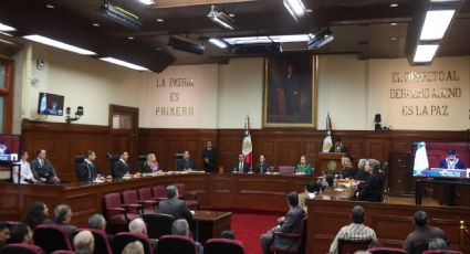 Fechas de suspensión por circuito judicial