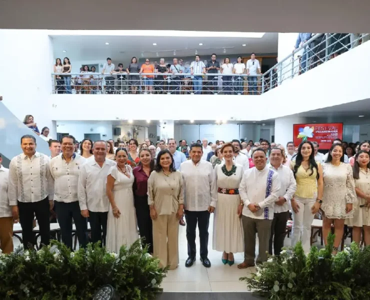 Festival Villahermosa 2026 celebra la transformación de Villahermosa