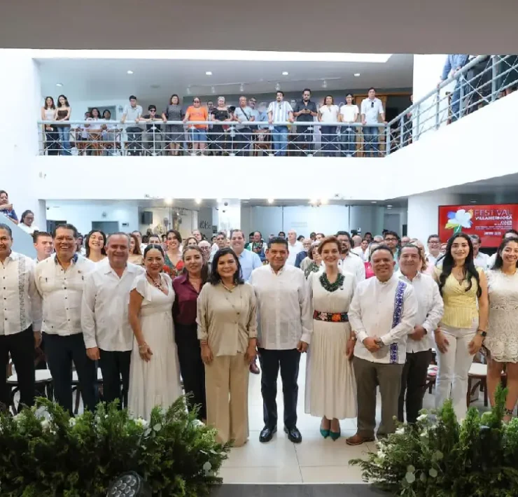 Festival Villahermosa 2026 celebra la transformación de Villahermosa