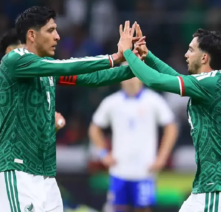 Fiebre Mundialista en Yucatán las calles de Mérida ya viven el ambiente futbolero