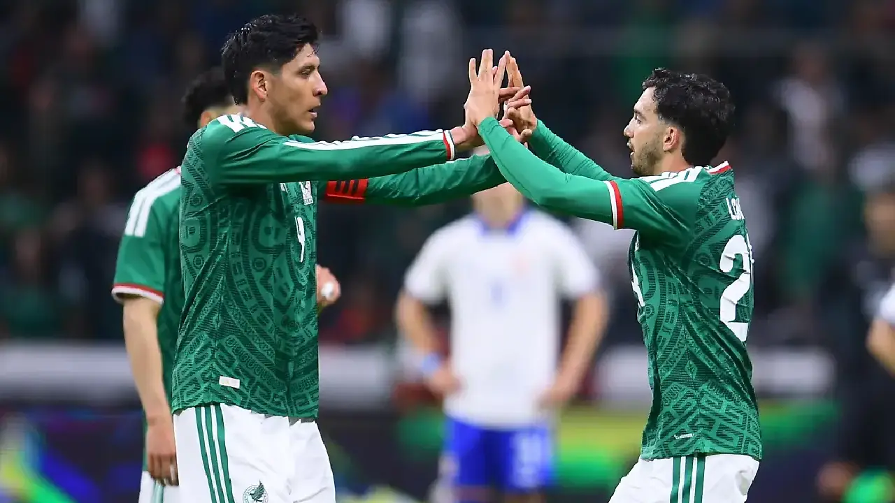 Fiebre Mundialista en Yucatán las calles de Mérida ya viven el ambiente futbolero