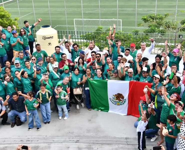 Fiesta futbolera con sabor a victoria reúne a miles de aficionados en el Centenario