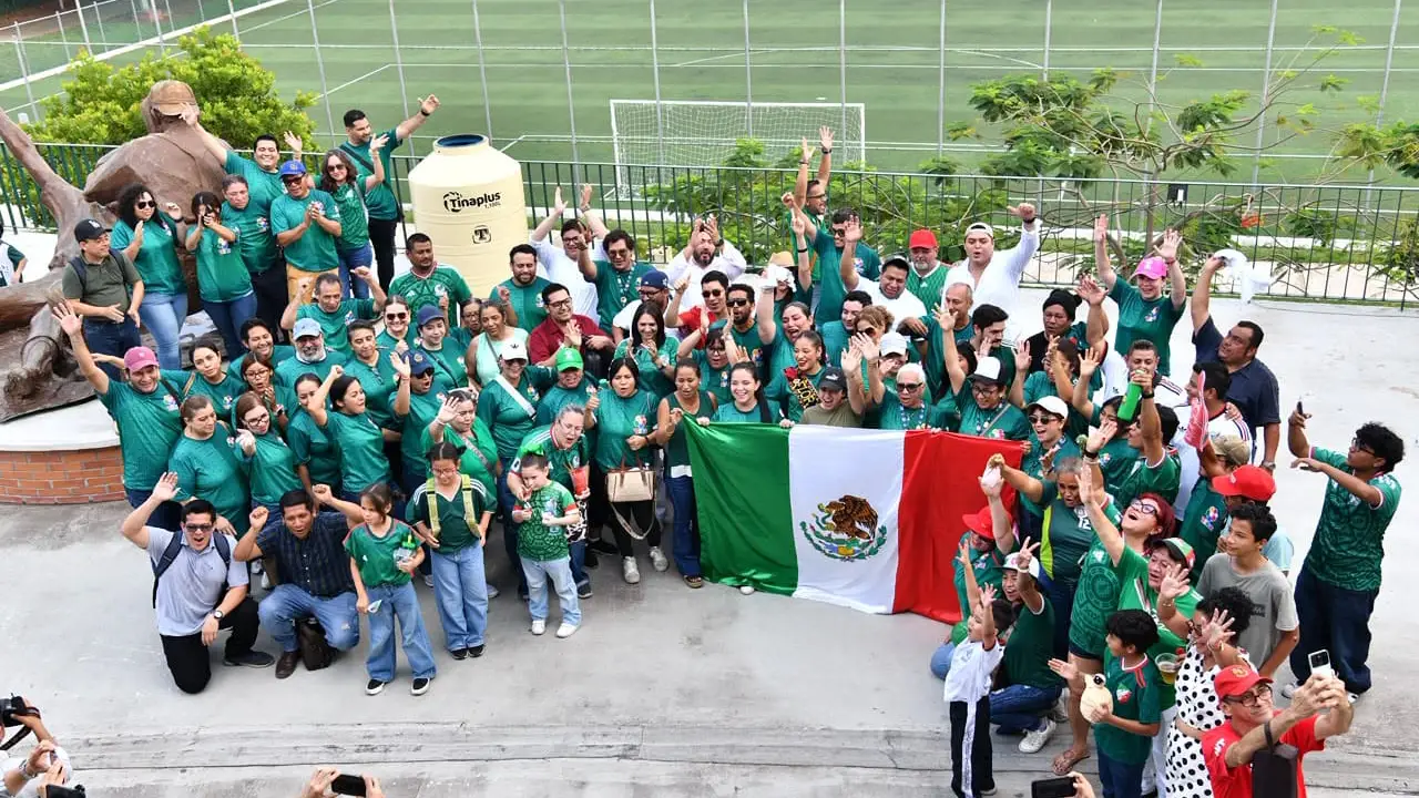 Fiesta futbolera con sabor a victoria reúne a miles de aficionados en el Centenario