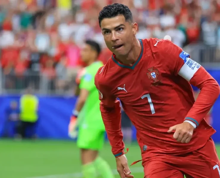 Fiesta portuguesa ante Uzbekistán deja a Portugal como líder provisional