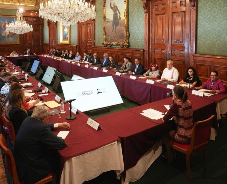 Fortalecen Renacimiento Maya y Federación acciones para consolidar un sistema de salud digno para las familias yucatecas