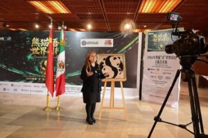 La Exposición Goles y Pinceladas 2026 reúne arte, cultura y diplomacia para fortalecer los lazos de amistad entre México y China a través de la creatividad y el intercambio cultural.