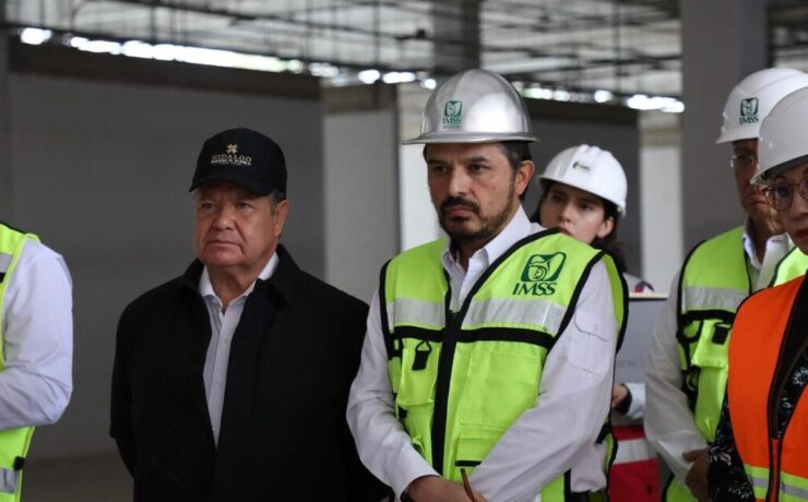 Contratos por más de 3 mil mdp en Hidalgo