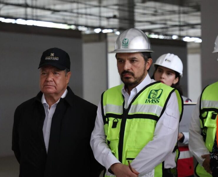 Contratos por más de 3 mil mdp en Hidalgo