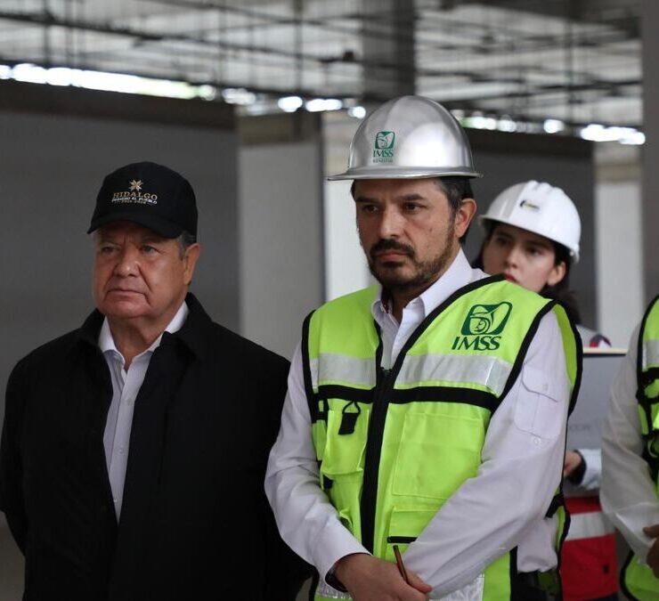 Contratos por más de 3 mil mdp en Hidalgo