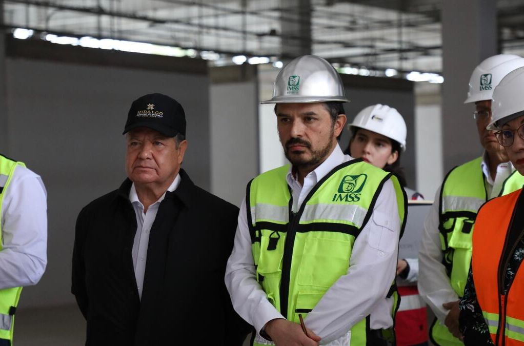 Contratos por más de 3 mil mdp en Hidalgo