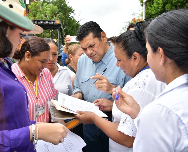 Gobierno del Pueblo invertirá 20 mdp para garantizar agua potable a Tenosique