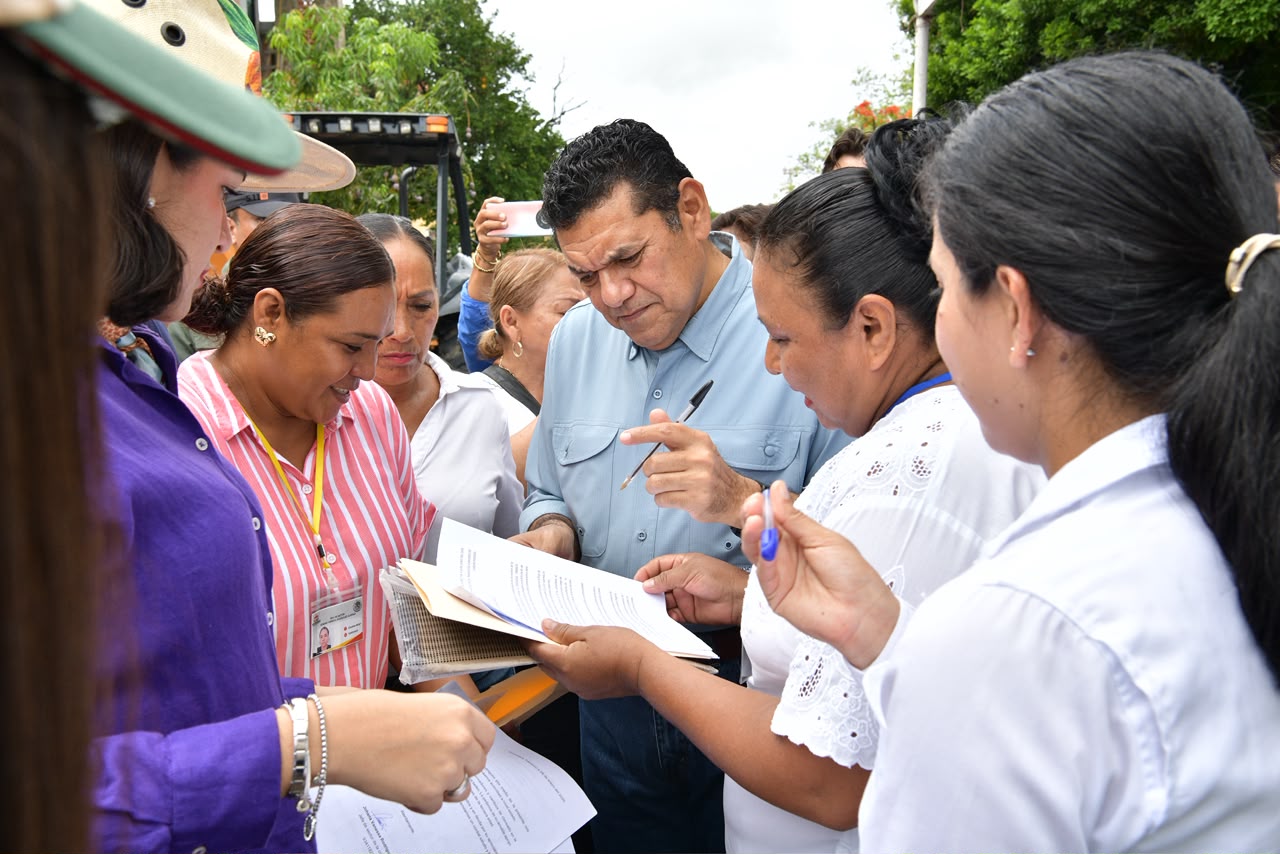Gobierno del Pueblo invertirá 20 mdp para garantizar agua potable a Tenosique