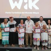 Grandes Abuelas Mayas serán embajadoras de la herencia viva del Mundo Maya México