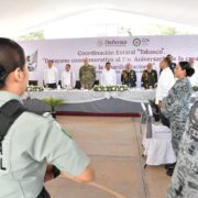 Guardia Nacional en Tabasco