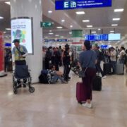 Impacto aéreo Cancún crece con 494 operaciones este sábado