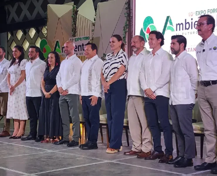 Inauguración de la Expo Foro Ambiental fortalece el compromiso ecológico
