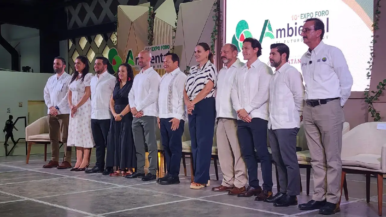 Inauguración de la Expo Foro Ambiental fortalece el compromiso ecológico