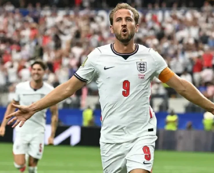 Inglaterra sin piedad ante Croacia Un debut que confirma su candidatura al título