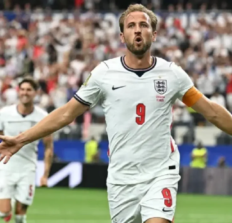 Inglaterra sin piedad ante Croacia Un debut que confirma su candidatura al título