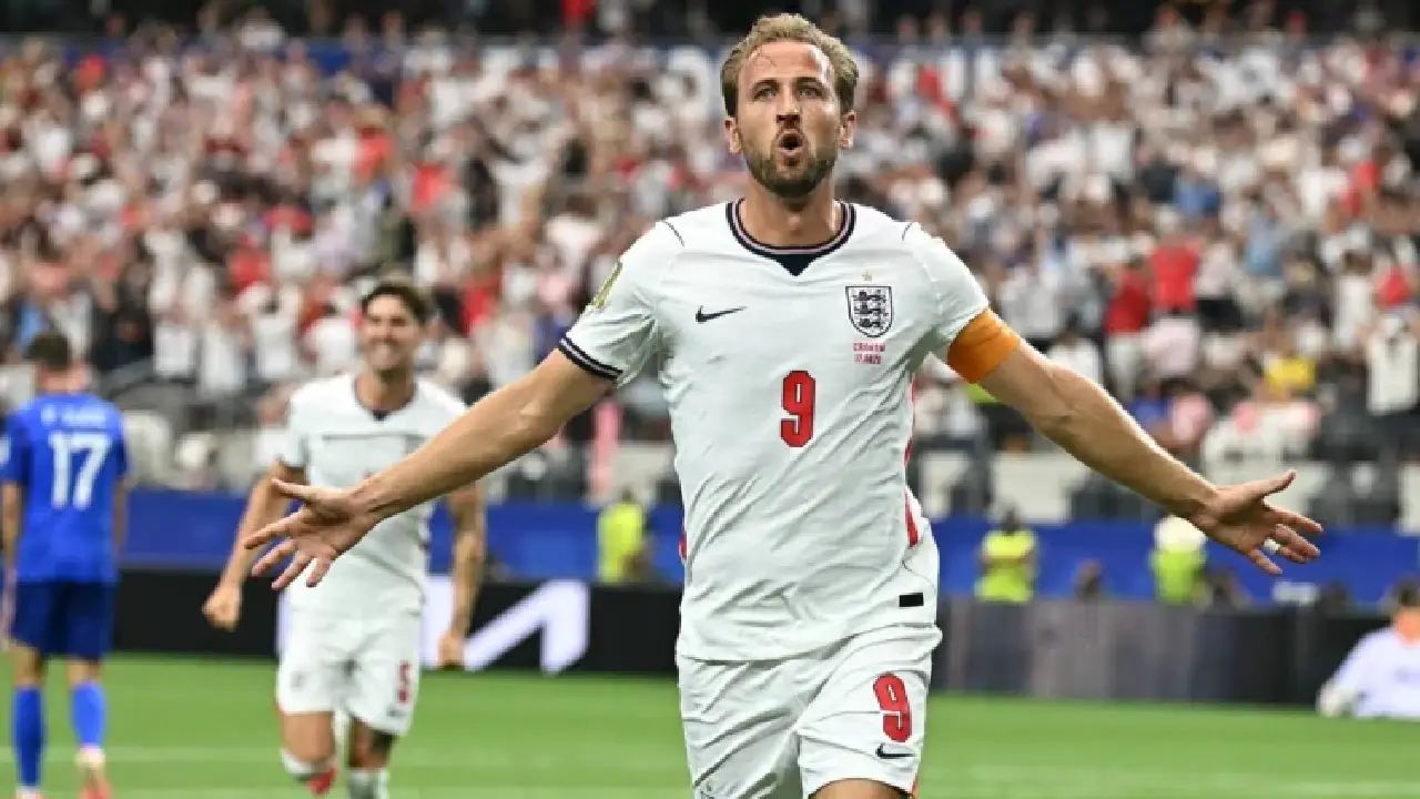 Inglaterra sin piedad ante Croacia Un debut que confirma su candidatura al título
