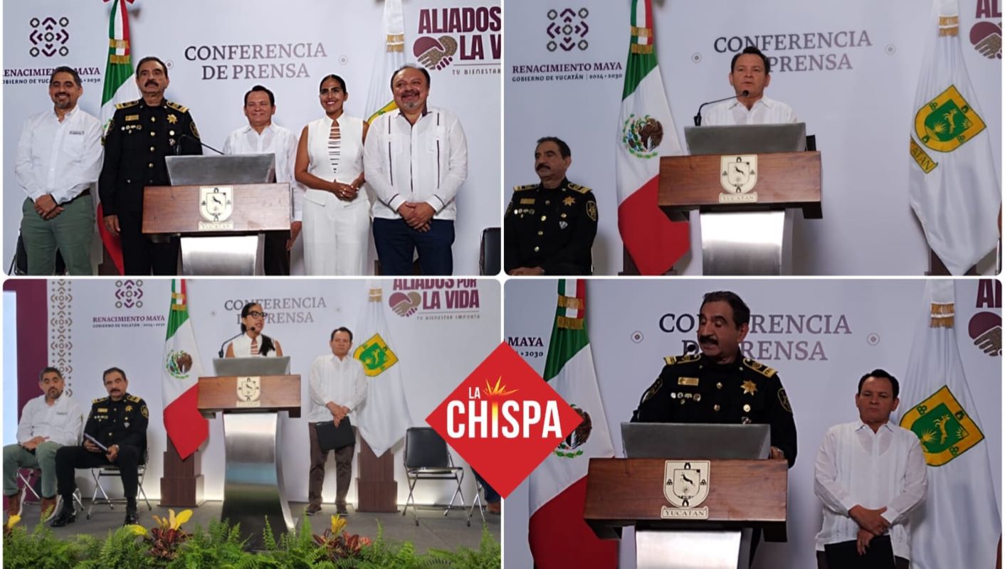 Inicia el Renacimiento de Mérida: Construyendo el Futuro 70 días de consulta