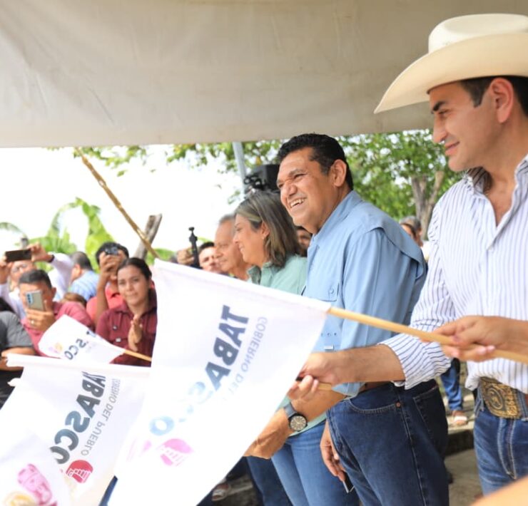 Inicia rehabilitación de la red que garantizará el agua potable en Emiliano Zapata