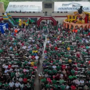 Inicio de Zona Fan Yucatán transcurre con saldo blanco y gran participación