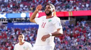 Ismael Saibari fue el encargado de convertir el penal decisivo que confirmó que Países Bajos cayó en penales, dándole a Marruecos el pase a los octavos de final del Mundial 2026 en una definición llena de tensión.