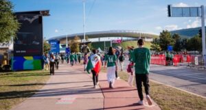 Se adueña Jalisco de los reflectores en Mundial gracias a su pasión y organización
