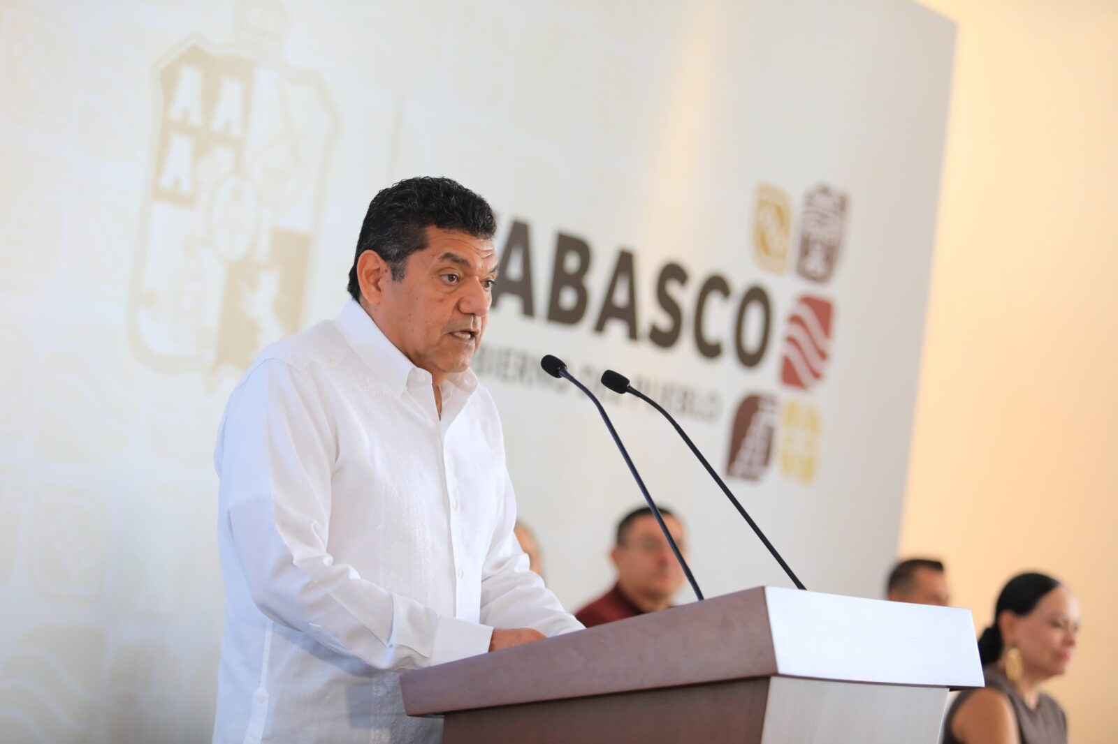 Javier May intensifica agenda territorial