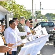 Javier May pone en marcha operativo Vacaciones Seguras