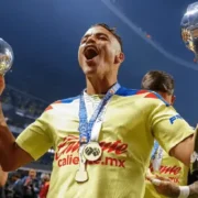 Jonathan Dos Santos se va del América y deja un legado de campeonatos