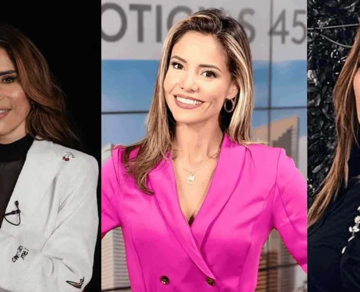 Karina Yapor enfrenta a Gloria Trevi y María Raquenel