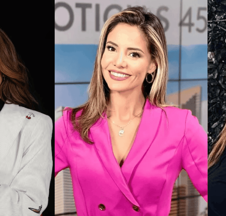 Karina Yapor enfrenta a Gloria Trevi y María Raquenel