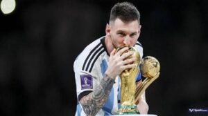 Qatar 2022 fue el Mundial de la consagración para Lionel Messi. Con siete goles, actuaciones memorables y el título para Argentina, el capitán albiceleste completó una de las historias más grandes que ha visto el fútbol mundial.