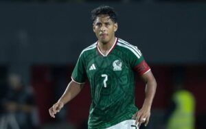 Luis Romo apareció en el momento indicado para marcar el único gol del encuentro y darle a México el triunfo sobre Corea del Sur, resultado con el que el Tricolor aseguró el liderato del Grupo A.