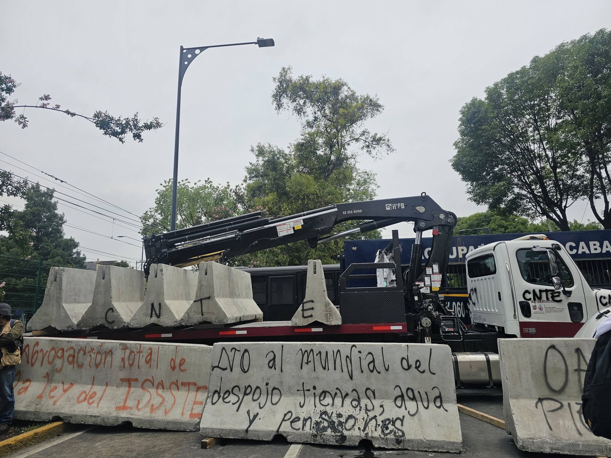 La Coordinadora