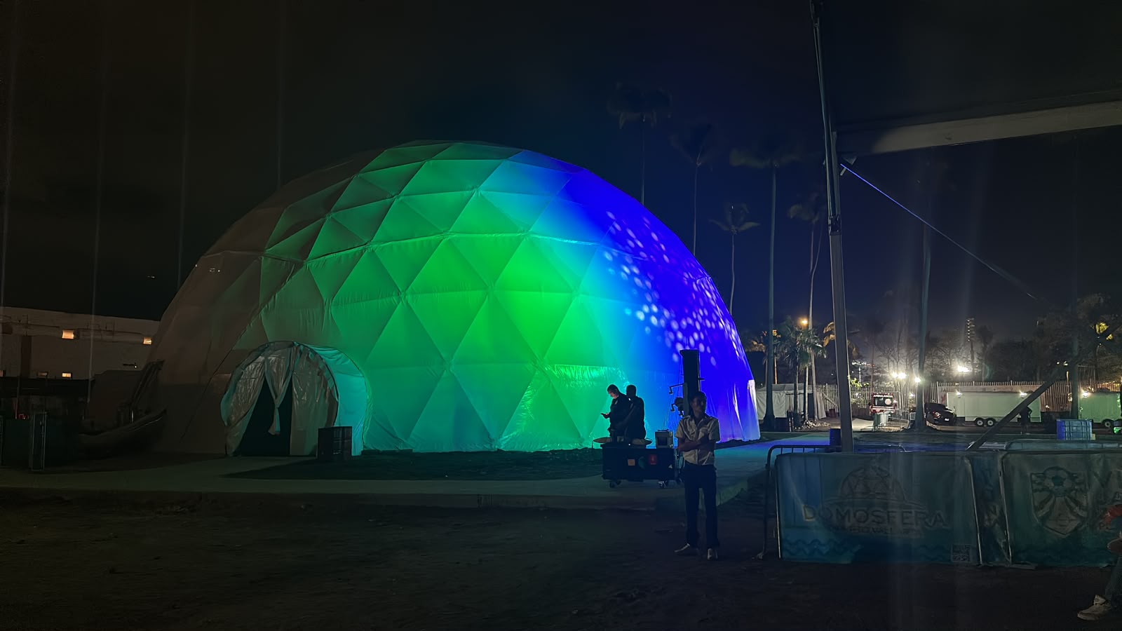 La DOMÓSFERA Puerto Vallarta
