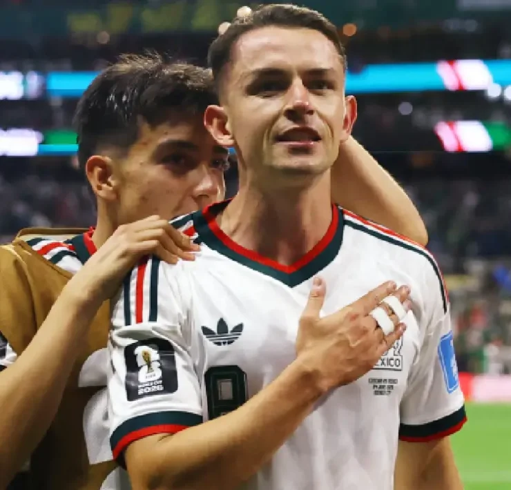 La Selección Mexicana cerró de manera perfecta con una contundente victoria