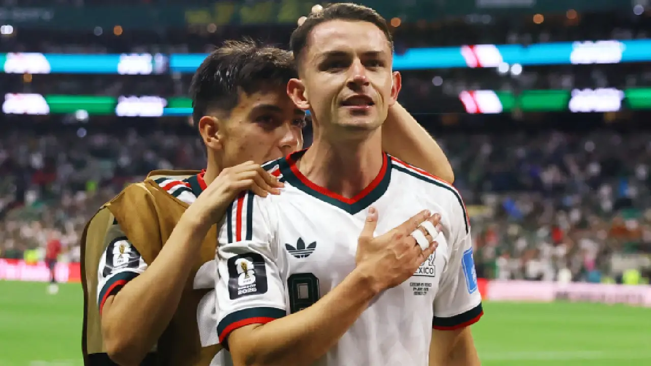 La Selección Mexicana cerró de manera perfecta con una contundente victoria