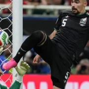 La Selección Mexicana se quedó con el liderato y aseguró su clasificación