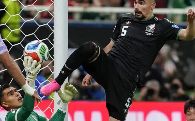 La Selección Mexicana se quedó con el liderato y aseguró su clasificación