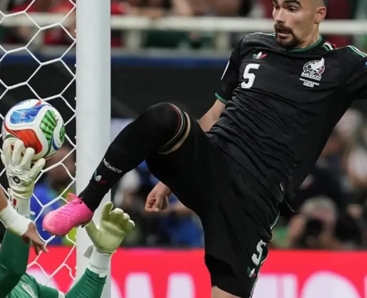 La Selección Mexicana se quedó con el liderato y aseguró su clasificación
