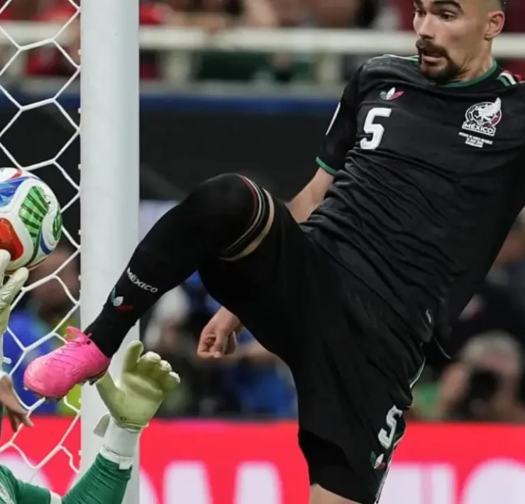 La Selección Mexicana se quedó con el liderato y aseguró su clasificación