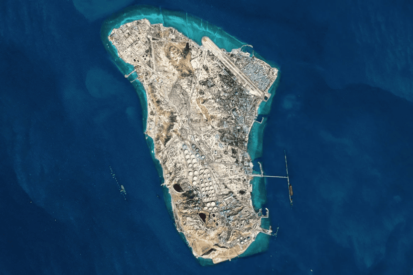 La isla de Jarg