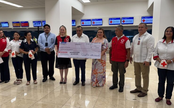 La Cruz Roja lanza campaña y todos pueden ayudar