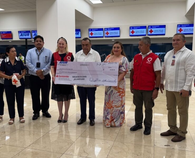 La Cruz Roja lanza campaña y todos pueden ayudar
