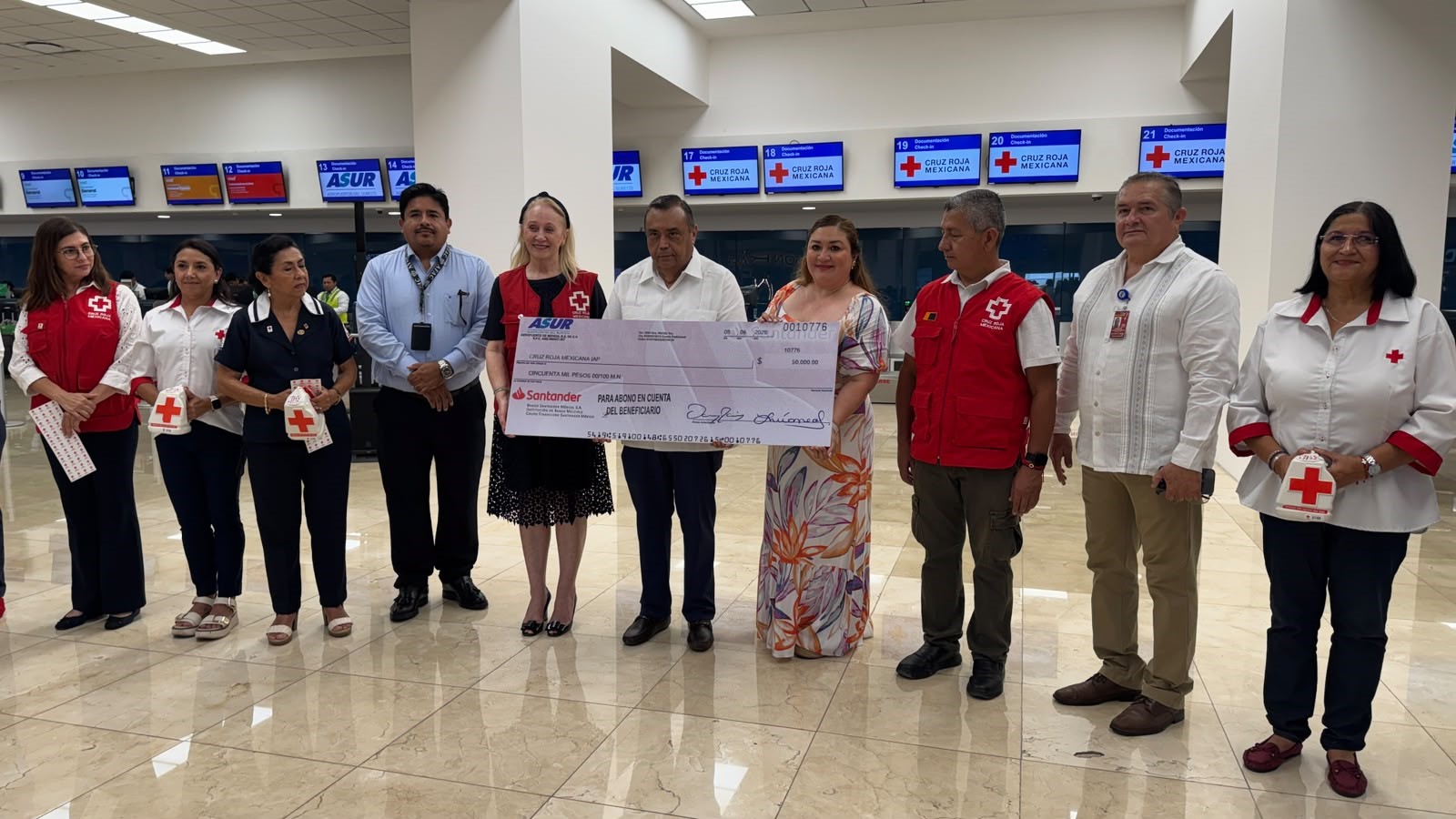 La Cruz Roja lanza campaña y todos pueden ayudar