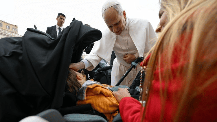 León XIV impulsa una atención sanitaria